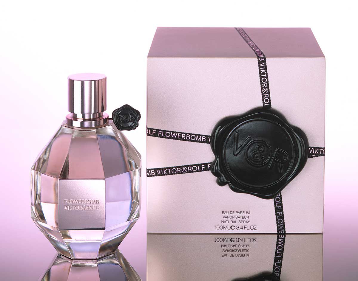 Viktor Rolf Flowerbomb